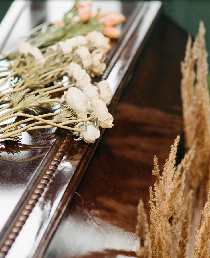 Funeral services offered by Nirvana Singapore