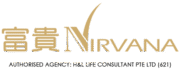 Nirvana Memorial Garden Singapore logo