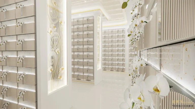 Nirvana Columbarium Suite H522