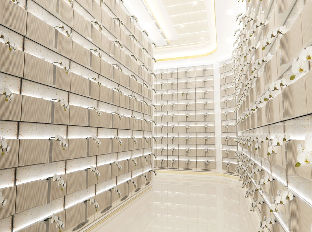 Nirvana Promotion - Columbarium Suite H522