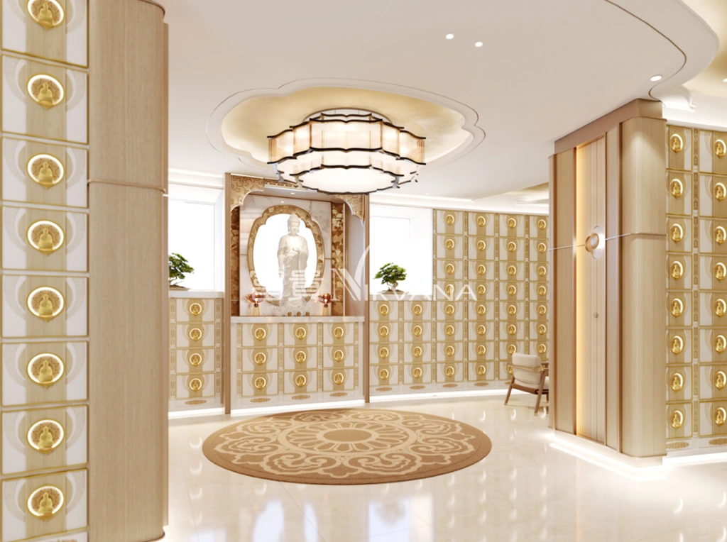 Nirvana Singapore Suite 82